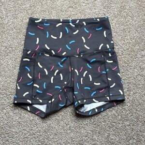 Feed Me Fight Me Pocket Shorts